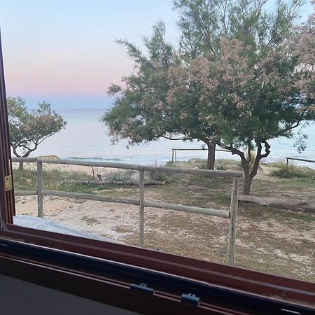 La Torretta Del Surfista Villa Tarente Buitenkant foto